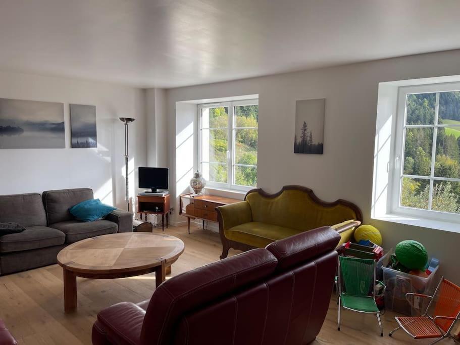 Magnifique Maison Renovee, 10Pers Rencurel Εξωτερικό φωτογραφία