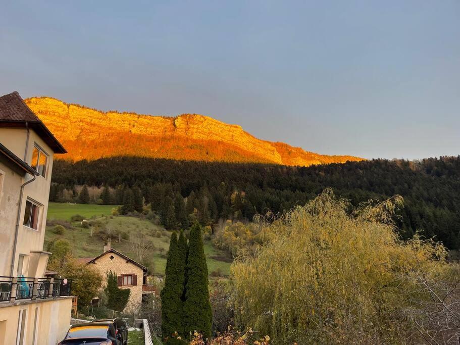 Magnifique Maison Renovee, 10Pers Rencurel Εξωτερικό φωτογραφία