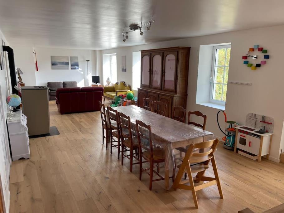 Magnifique Maison Renovee, 10Pers Rencurel Εξωτερικό φωτογραφία