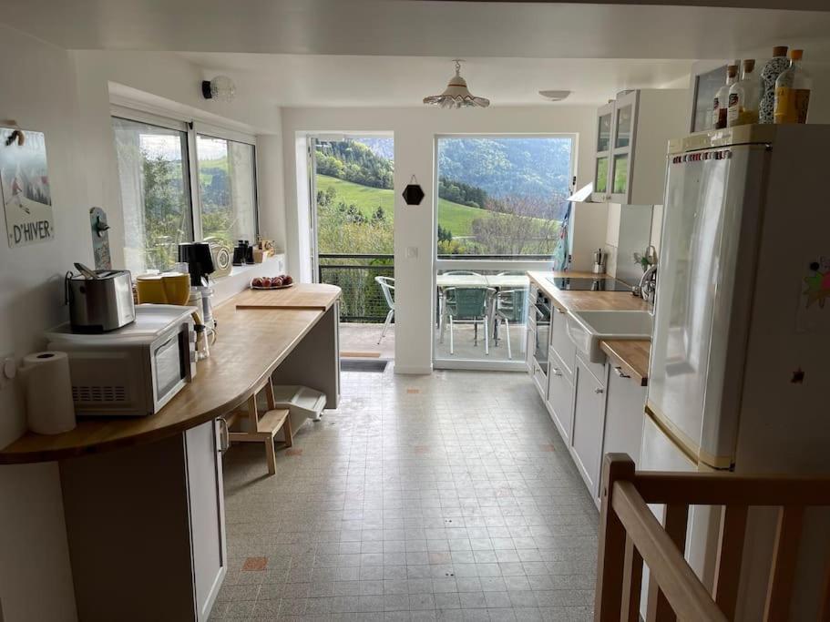Magnifique Maison Renovee, 10Pers Rencurel Εξωτερικό φωτογραφία